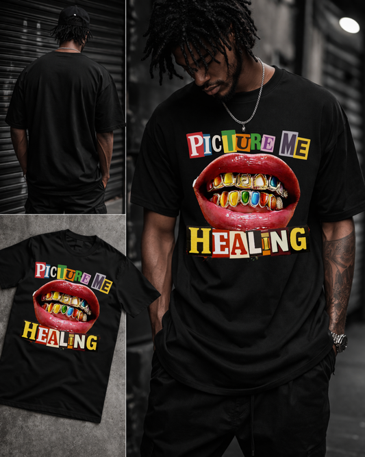 Picture Me Healing (PREORDER)