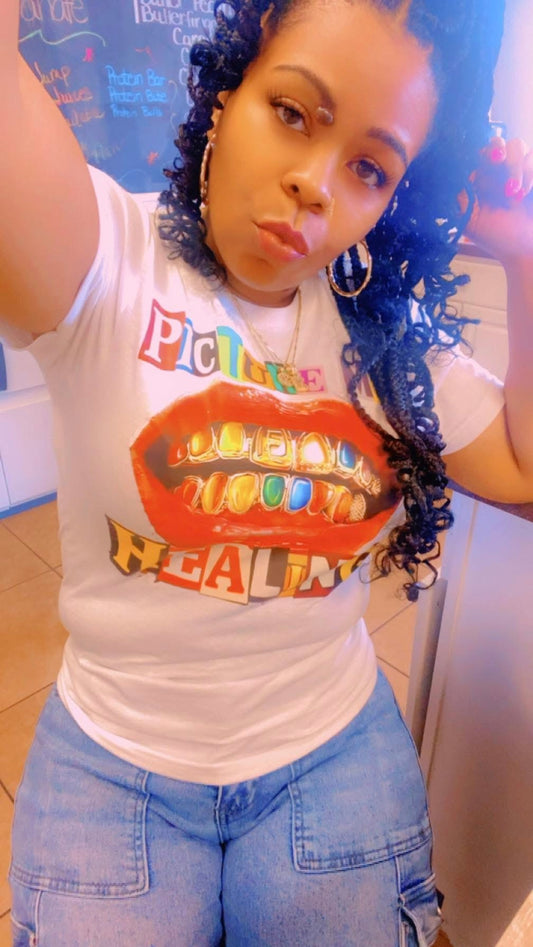 “Picture Me Healing”